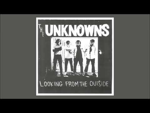 THE UNKNOWNS - Looking From the Outside [Full Album, 2025]