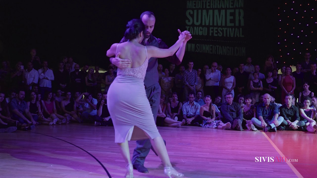 Video thumbnail for Pablo Rodriguez & Corina Herrera "Sin lagrimas" by Sivis'Art