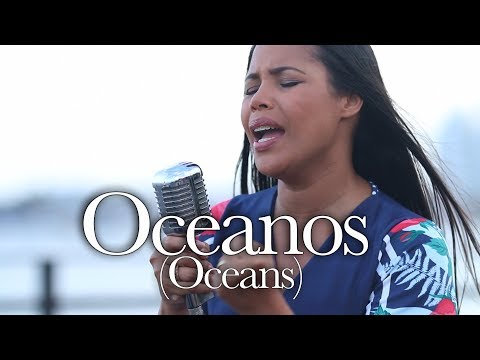 AMANDA WANESSA - Oceanos (Voz e Piano) #05
