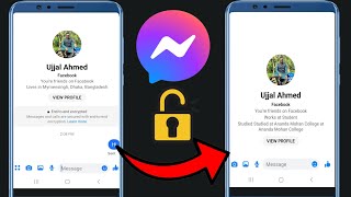 How to Turn off  End-to-End Encryption in Messenger 2024