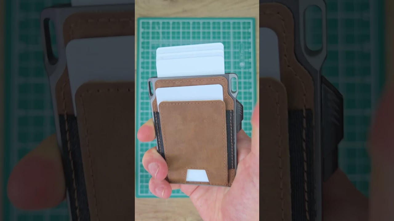 Lorzor Tactical Wallet