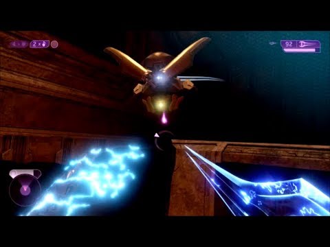 Halo 2 - The Mysterious Needler Sentinel (REVISITED & EXPLAINED)
