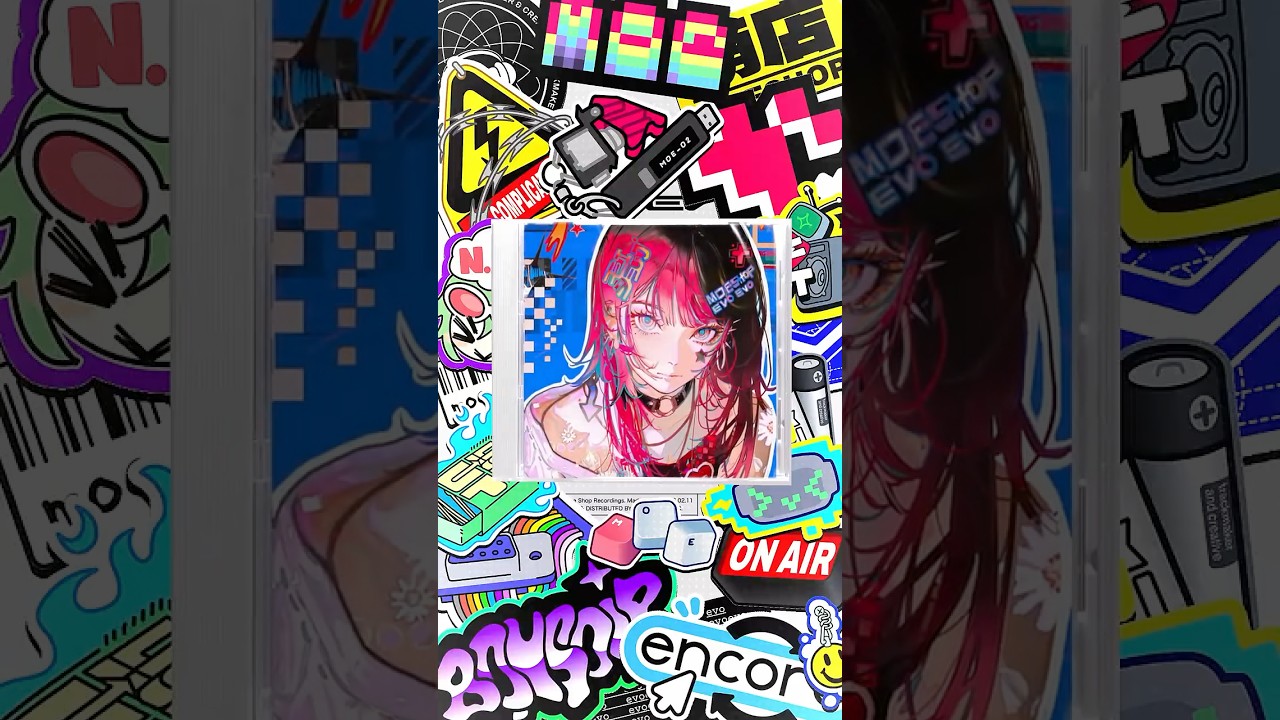 i wanna share it with you 💿