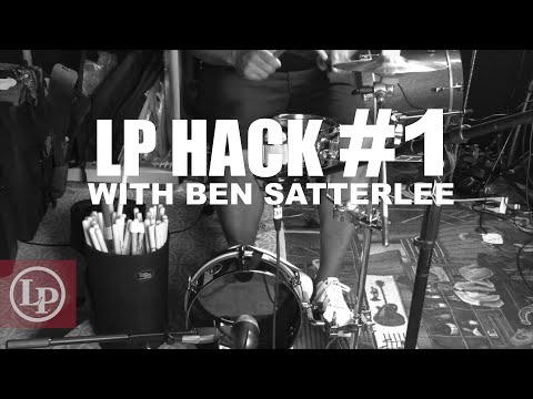 LP Hack #1 – With Ben Satterlee
