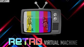 [New 2025 Guide Pinned] Retro Virtual Machine Emulator Tutorial #8bitgames #emulator #frontend