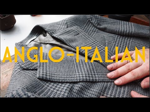 Giorgio Sant Angelo Blazer