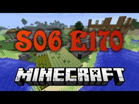 MINECRAFT S06E170: Erdbeben in Nepal & Libyen ... - #647