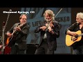 John McEuen & the String Wizards at Glenwood Caverns Friday, August 30, 2019