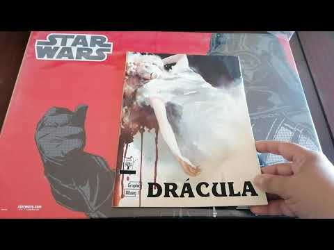 GRAPHIC ALBUM Editora Abril Coleção #editoraabril  #dracula #graphicnovel