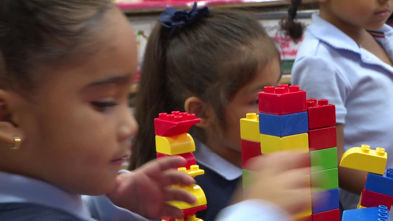 Setting Up to Support Children’s Learning