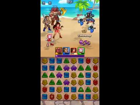 SEGA Heroes [HD] Stage 21