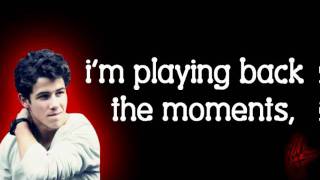 I'm your biggest fan - Nick Jonas ft. China McClain + Lyrics on Screen