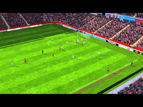 Best Football Manager 2015 Goals! FM2015 - Schneiderlin