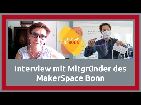 MakerSpace Bonn - Die Hightech-Werkstatt