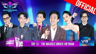 The Masked Singer Vietnam - Ca Sĩ Mặt Nạ -T�