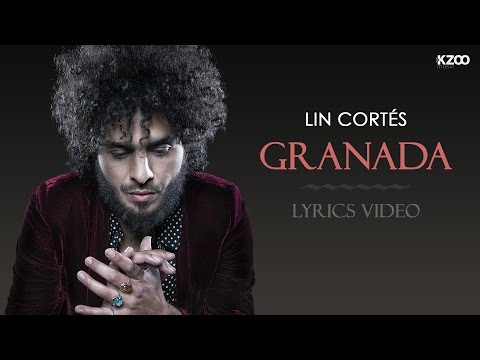 LIN CORTÉS - GRANADA (Letra | Lyrics Video)