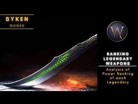 Wartales Guide to Legendary Weapons - What is the Strongest Weapon?