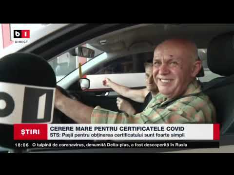 STIRI B1 ORA 18.00 DIN 1 IULIE 2021 - ROMANIA SUSPENDA ACHIZITIA VACCINURILOR