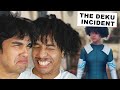 Reacting To THE WORST MHA TikToks