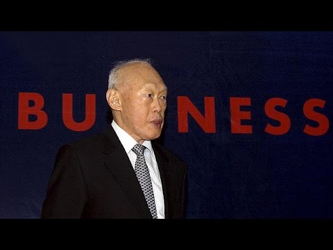 Singapur: Erster Premier Lee Kuan Yew gestorben