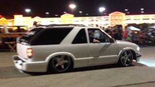 preview picture of video 'Showfest 2013 Drag Session @ Sams Town'
