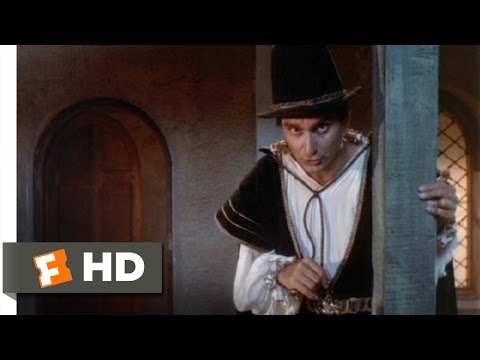 Red Riding Hood (3/10) Movie CLIP - Good at Being Bad (1989) HD