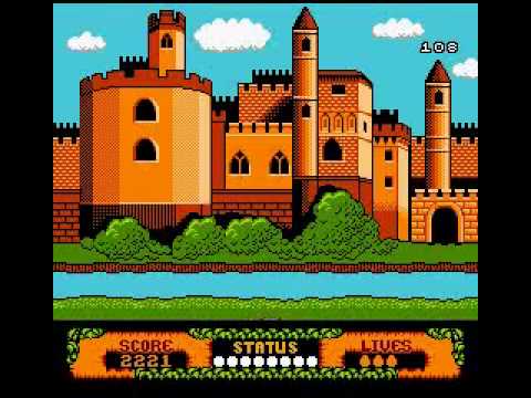 Fantastic Dizzy NES