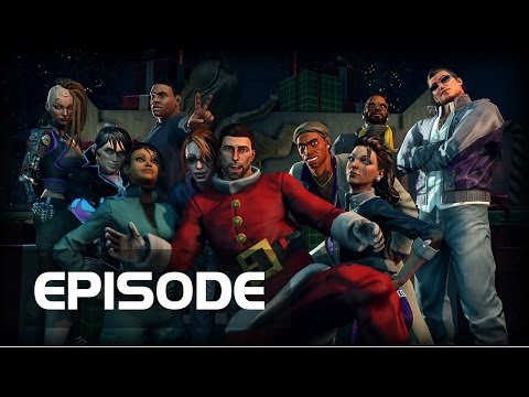 Saints Row IV How The Saints Save Christmas  - Full Episode - Walkthrough [1080p HD] - No Commentary