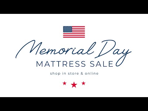 Memorial Day Sale - Mattress - 2023