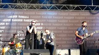 The National - Anyone's Ghost @ Pukkelpop 2010