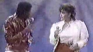 Stacy Lattisaw &amp; Johnny Gill  - Perfect Combination