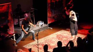 Attila - Temper (live)