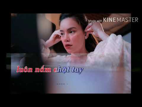 Cự Tuyệt | Karaoke | Hồ Ngọc Hà