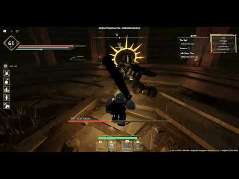 Womp Womp Final Boss - Derelict