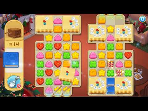 Matchington Mansion Level 1642 - No Boosters