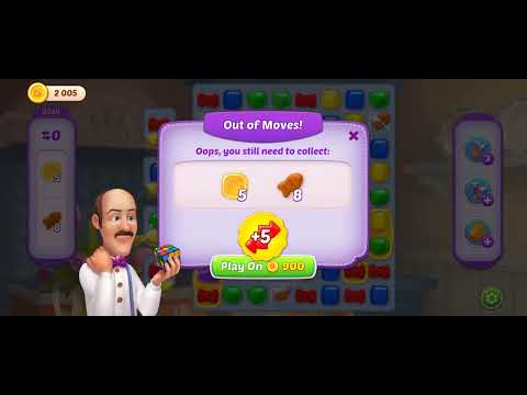 Homescapes level 9334