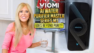 Viomi AI Water Purifier MASTER Series M1 Review & Installation|Smart Home | Product Review
