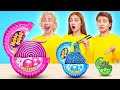 Big Medium And Small Plate Challenge Kitchen Hacks And Tricks By Multi DO Challenge