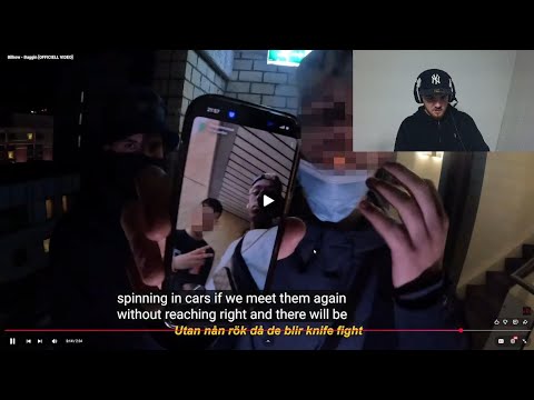 American Reacts To Bilkow - Buggin