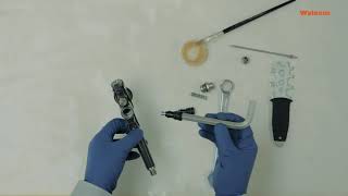 Air Valve Change // Slim Kombat