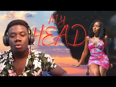 MZVEE DROP NEW AND TRENDING IN NIGERIA | MZVEE MY HEAD  OFFICIAL VIDEO #ghana #music #reaction