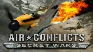Clip of Air Conflicts: Secret Wars
