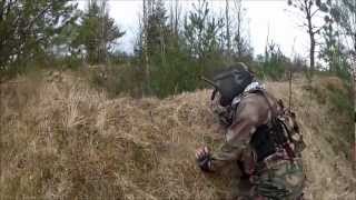 preview picture of video 'Wielkanocna gra: paintball 7wymiar'