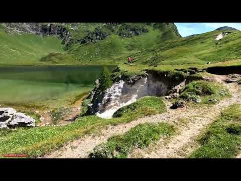 Lago di Tom Quinto Val Piora Switzerland Lake