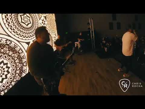 Algo nuevo empezó - Chris Rocha Guitarra