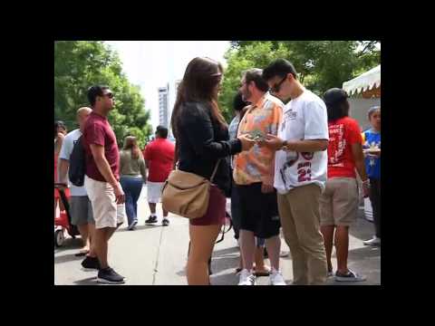 Pagdiriwang Festival Seattle