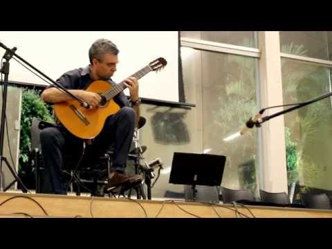 Sarau das Antigas - Paulo Silas Sudré