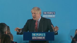 video: A great victory for Red Toryism – but Boris can't take his new voters for granted