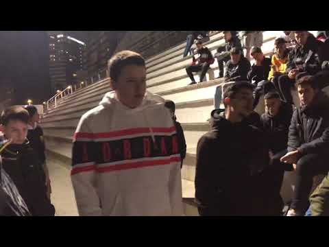 QUING x ERREDUELE🆚OSKI🆚??? x ???