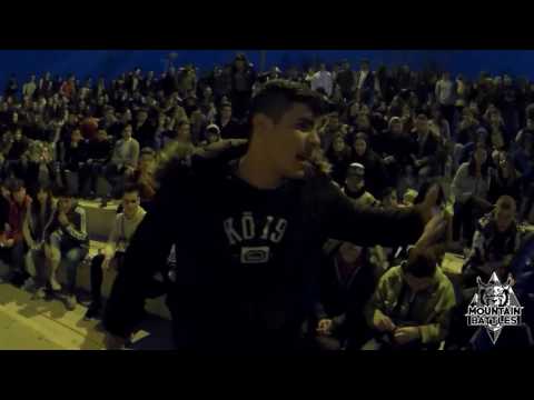 SOLA vs KYE (BATALLÓN) - Cuartos de Final - Mountain Battle Alcoy III